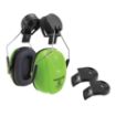 Picture of Maxisafe Helmet Mounted Earmuffs 26dB - Class 5