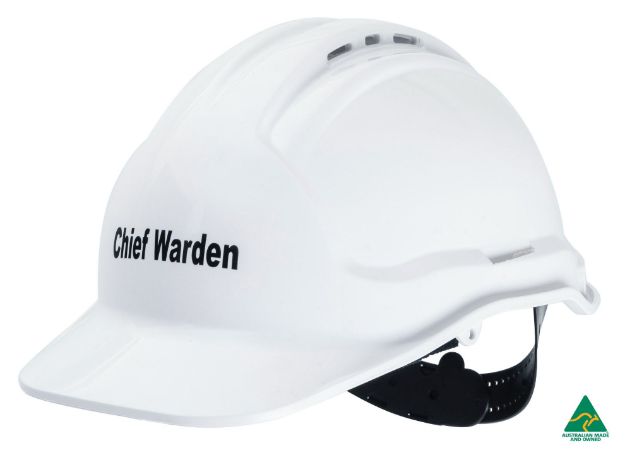 Picture of Tuffgard Hard Hat Chief Warden Kit