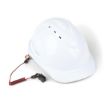 Picture of Non-Conductive Coil Hard Hat Tether