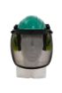 Picture of Forestry Kit - Green Helmet with Mesh Visor & Muff