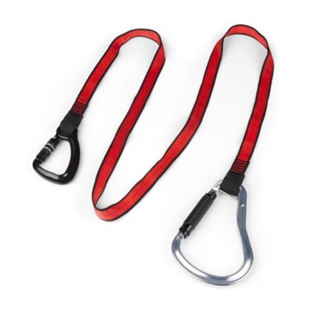 Picture of Webbing Tether Extra Heavy Duty Dual-Action 36.9kg