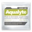 Picture of Aqualyte Lemon/Lime Flavour, 80g Sachets, Box of 20