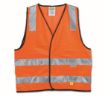 Picture of Maxisafe Hi-Vis Orange Safety Vest (Class D/N)