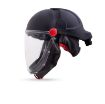 Picture of CleanAir Helmet CA-40G with Clear flip up visor