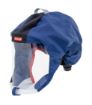 Picture of CleanAir Protective Short Respiratory Hood CA-1 - Blue