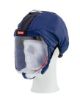 Picture of CleanAir Protective Short Respiratory Hood CA-1 - Blue