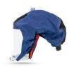 Picture of CleanAir Protective Short Respiratory Hood CA-1 - Blue