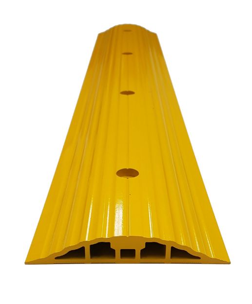 Picture of Yellow Powder Coat