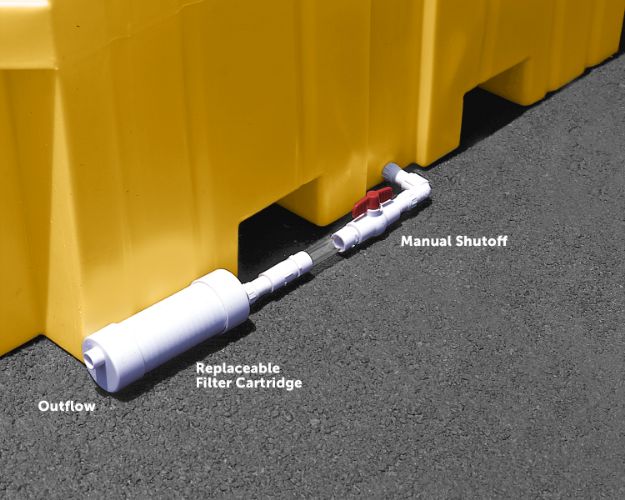 Picture of Ultra - Self Bailer - Standard PVC