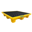 Picture of SpilMax 4 Drum Spill Pallet LLDPE