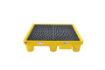 Picture of Ultra - Drum Spill Pallet 4 Drum, No Drain LLDPE