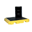 Picture of Ultra - Drum Spill Pallet 4 Drum Plus, with Drain LLDPE