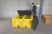 Picture of Ultra - IBC Spill Pallet Plus, No Drain LLDPE