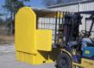 Picture of Ultra - IBC Spill Pallet with Drain Hard Top