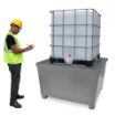 Picture of Ultra - IBC Spill Pallet Steel Model