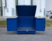 Picture of Ultra - Hard Top 4-Drum Spill Pallet Steel Model