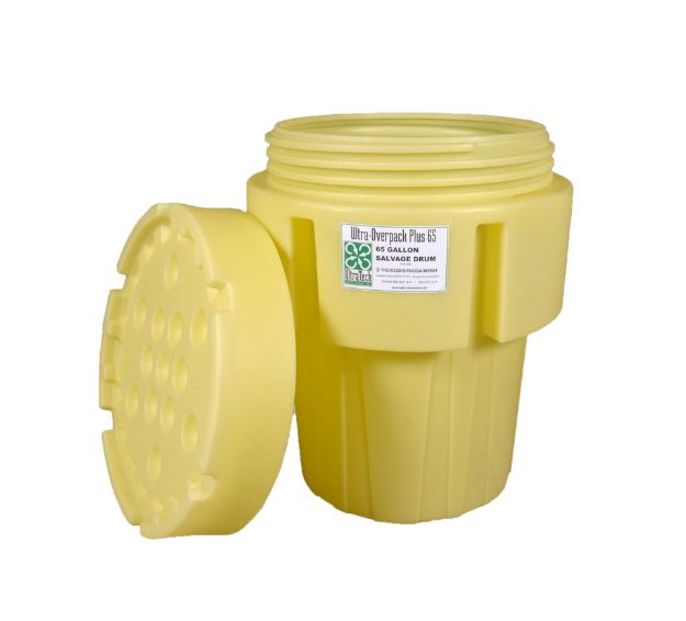 Picture of Ultra - Overpack Salvage Drum Plus LLDPE