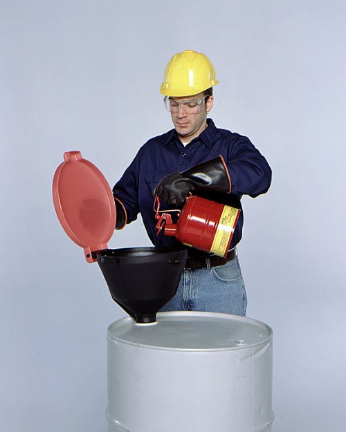 Picture of Ultra - Drum Funnel Burp Free