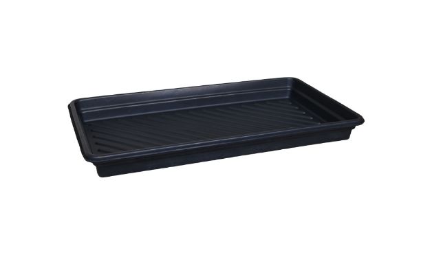 Picture of Ultra - Spill Trays Utility Heavy Duty LLDPE