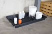 Picture of Ultra - Spill Trays Utility Heavy Duty LLDPE