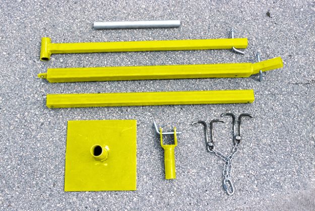 Picture of Grate Accessories Grate Lifter 181 kg Lifting Capacity