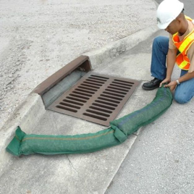 Picture of Gravel Bag Individual Green