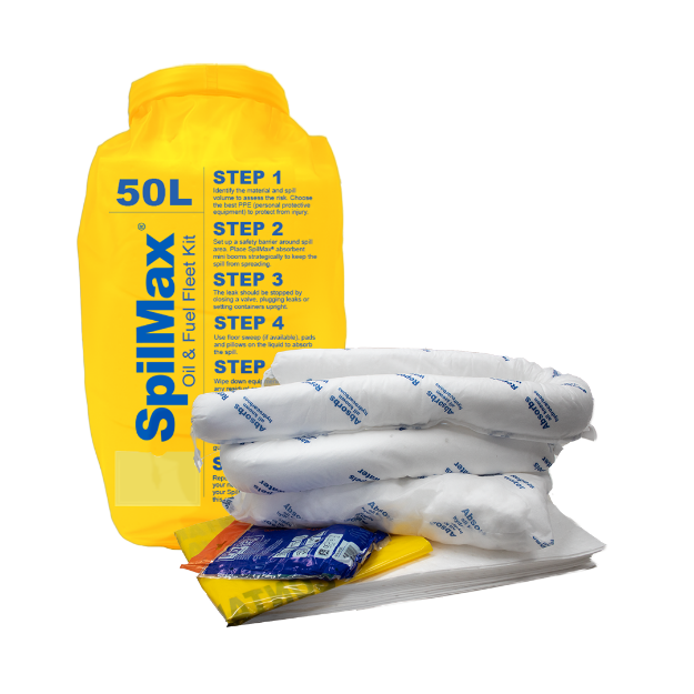 Picture of SpilMax 50L Fleet Spill Kit