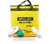 Picture of SpilMax 50L Vehicle Spill Kit Bag - Oil & Fuel