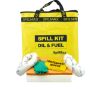 Picture of SpilMax 50L Vehicle Spill Kit Bag - Oil & Fuel