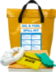 Picture of SpilMax 25L Vehicle Spill Kit Bag - Oil & Fuel