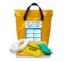 Picture of SpilMax 25L Vehicle Spill Kit Bag - Oil & Fuel