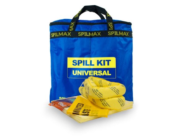 Picture of SpilMax 50L Vehicle Spill Kit Bag Economy - Universal