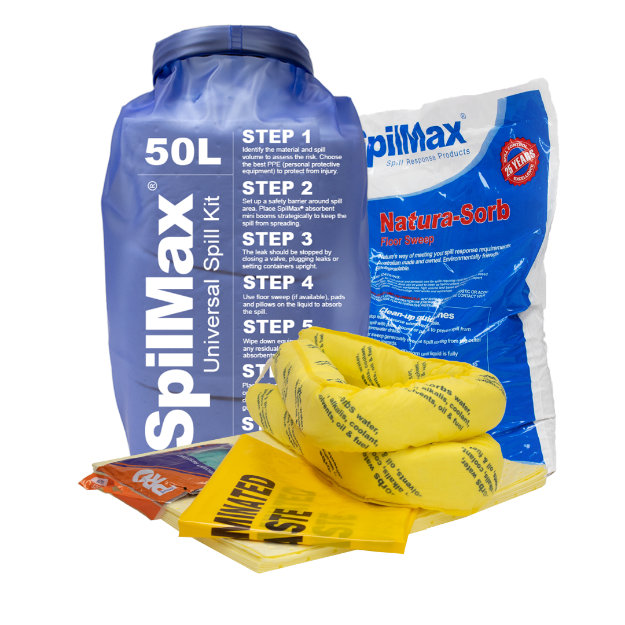 Picture of SpilMax 50L Fleet Spill Kit - Universal