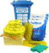 Picture of SpilMax 240L Workplace Spill Kit - Universal