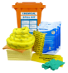 Picture of SpilMax 240L Workplace Spill Kit - Chemical with 15L Zeolite