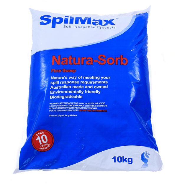 Picture of SpilMax Natura-Sorb Floor Sweep - 10kg Bag